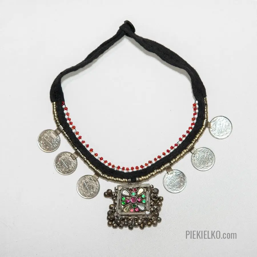 Choker Kuchi vintage