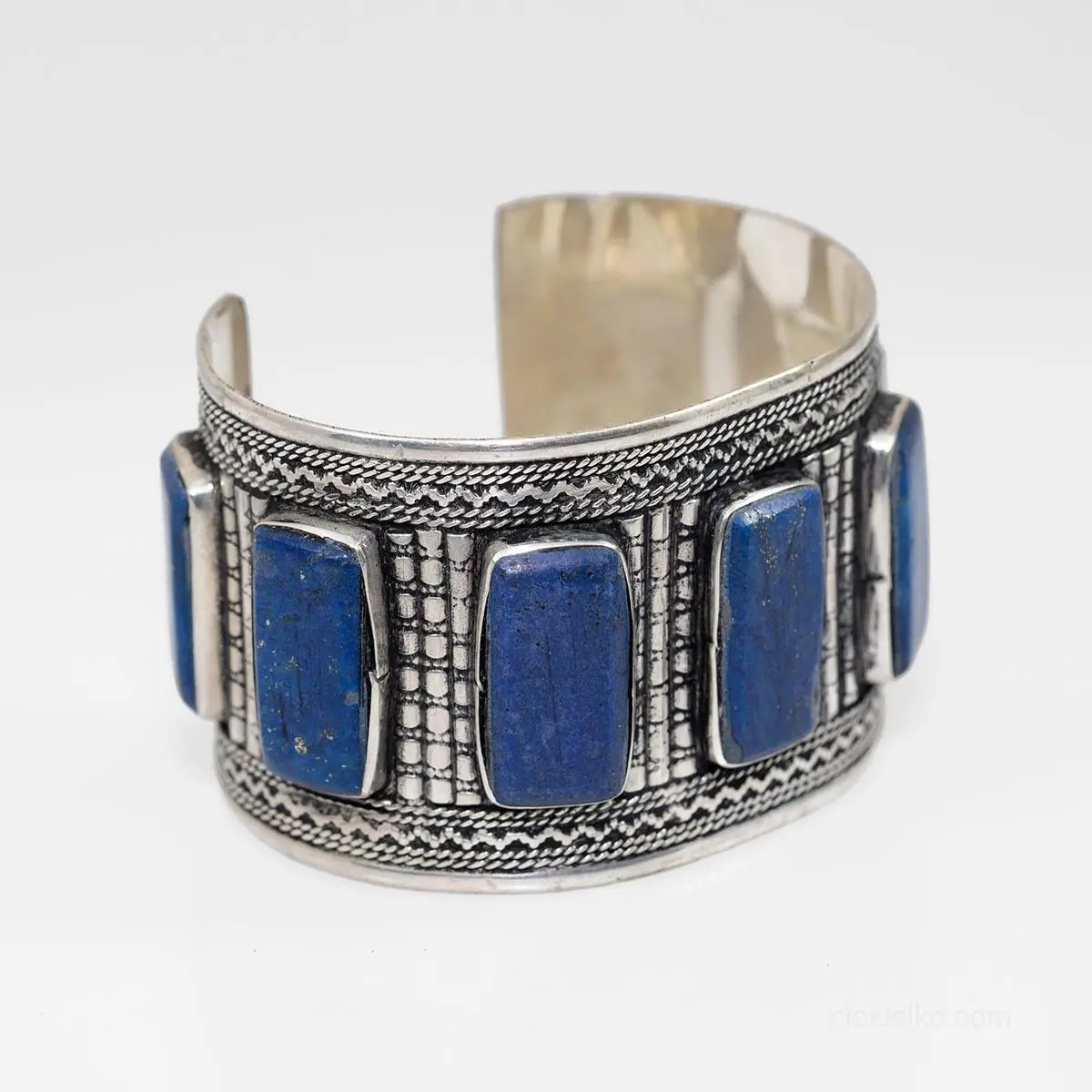 Lapis lazuli bracelet