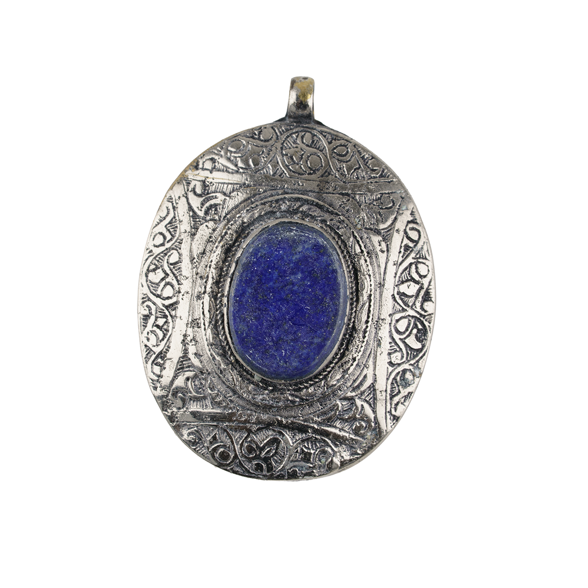 Medina Lapis Pendant