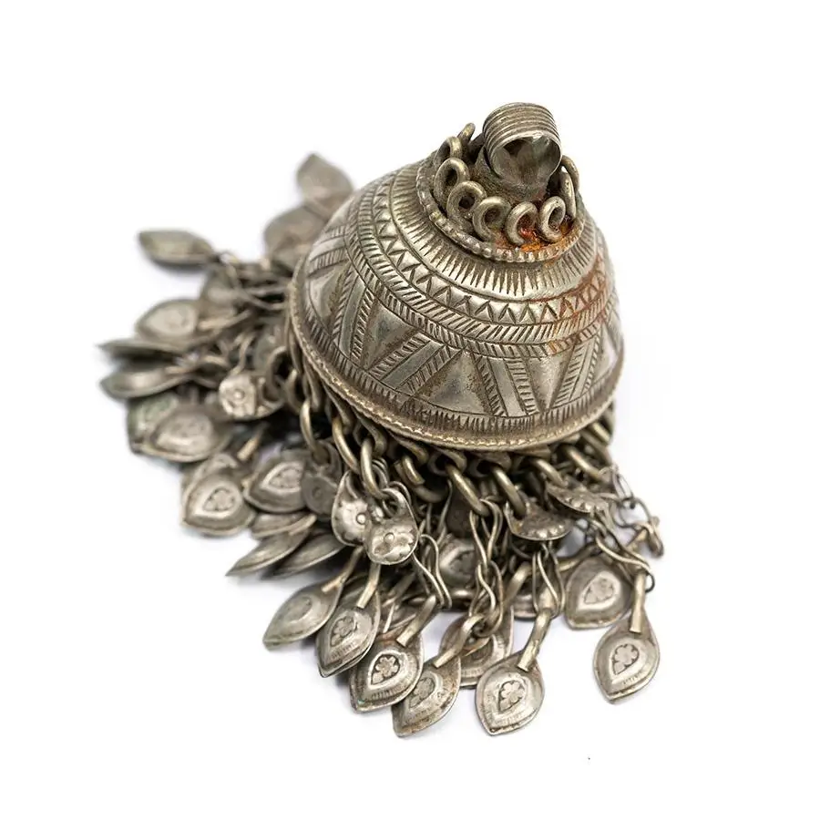tassel pendant