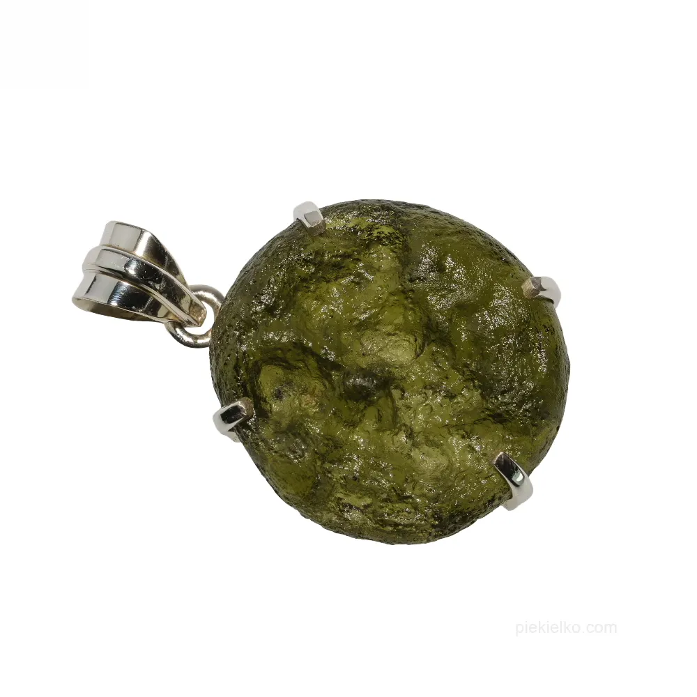 Green Moldavite Energy
