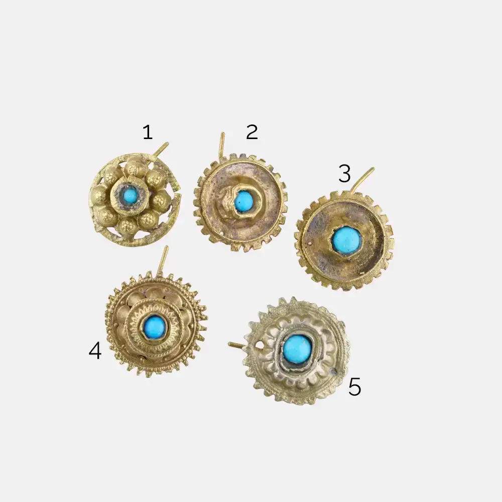 Pashtun Septum – Large Layered Forms