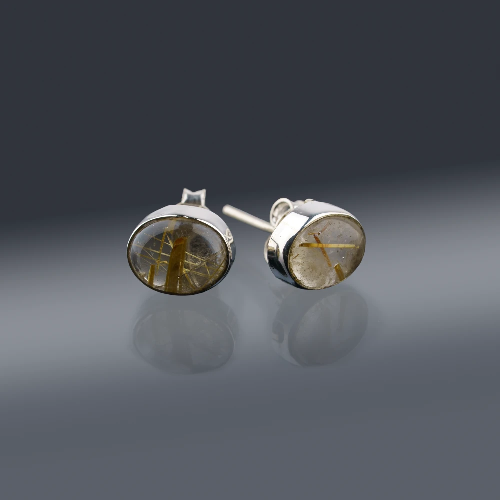 Gold Rutile Sticks