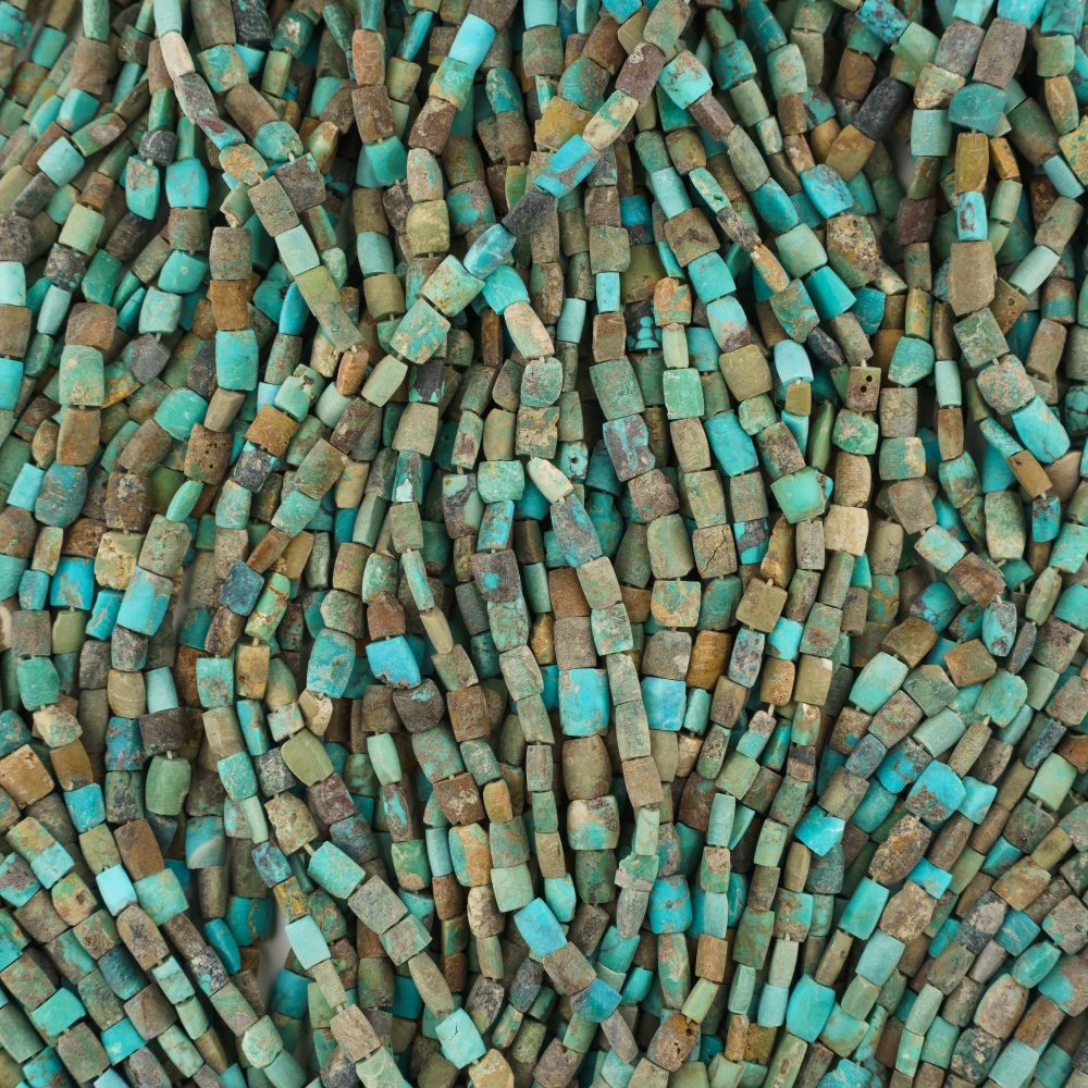 <span class="jp_product_title">Naturalny Turkus Tybetański Surowy 5 mm</span>
