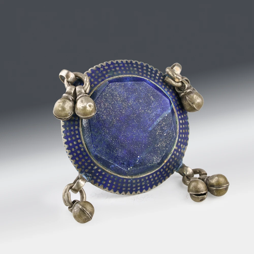 Multan Lapis Lazuli Silver Ring