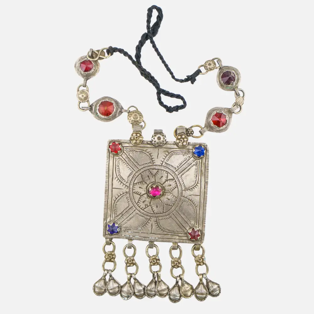 Cashmere Silver Bell Panel