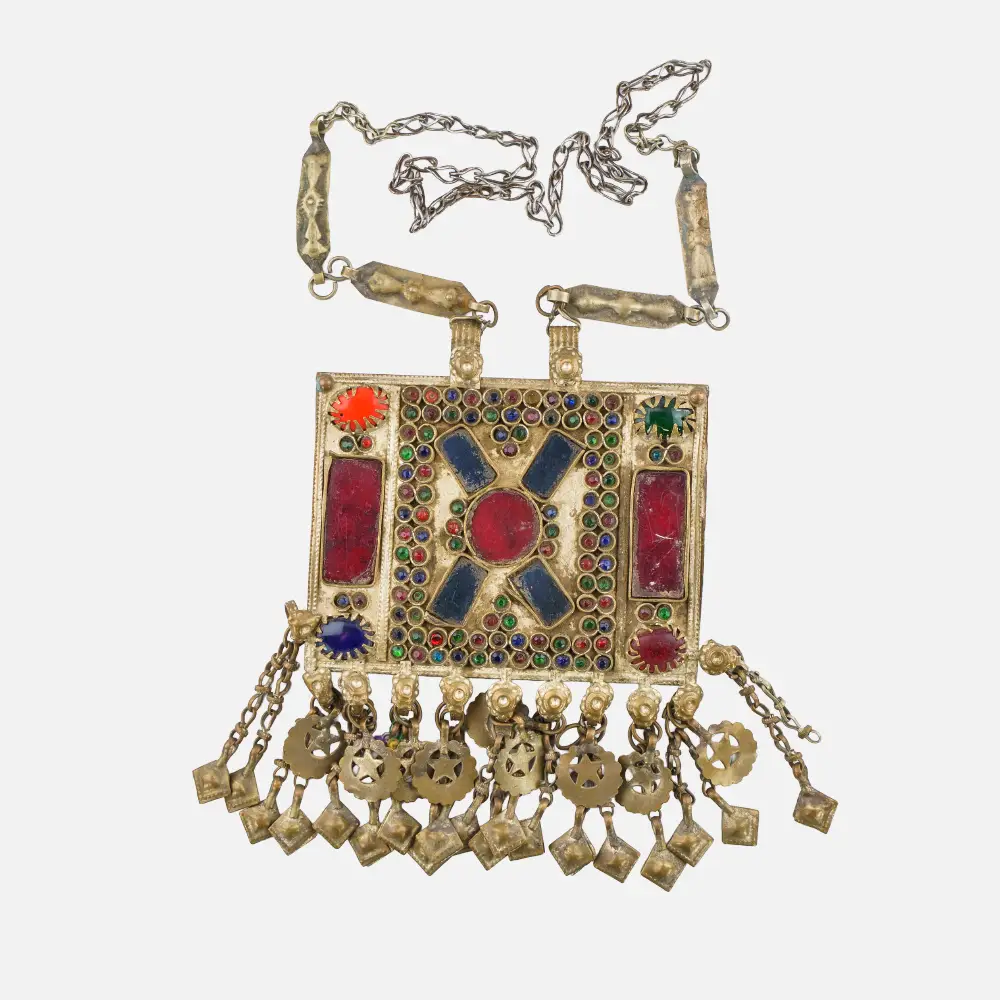 Kuchi Talismanic Panel