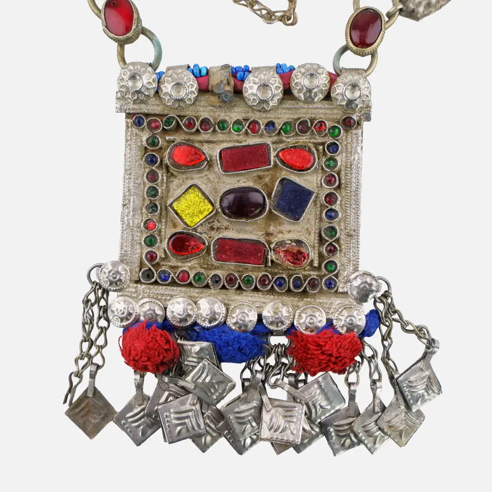 Nomadic Kuchi Fire Sapphire Panel