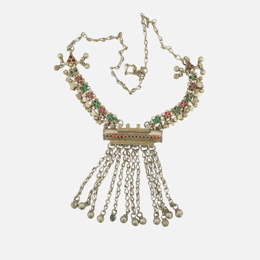 Kuchi Taweez with Chains