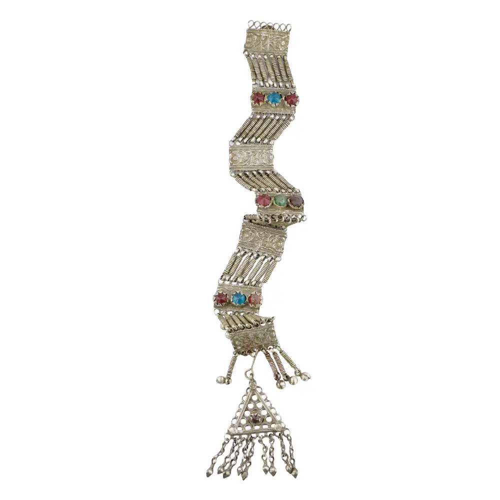 Kashmiri Kuchi Tie