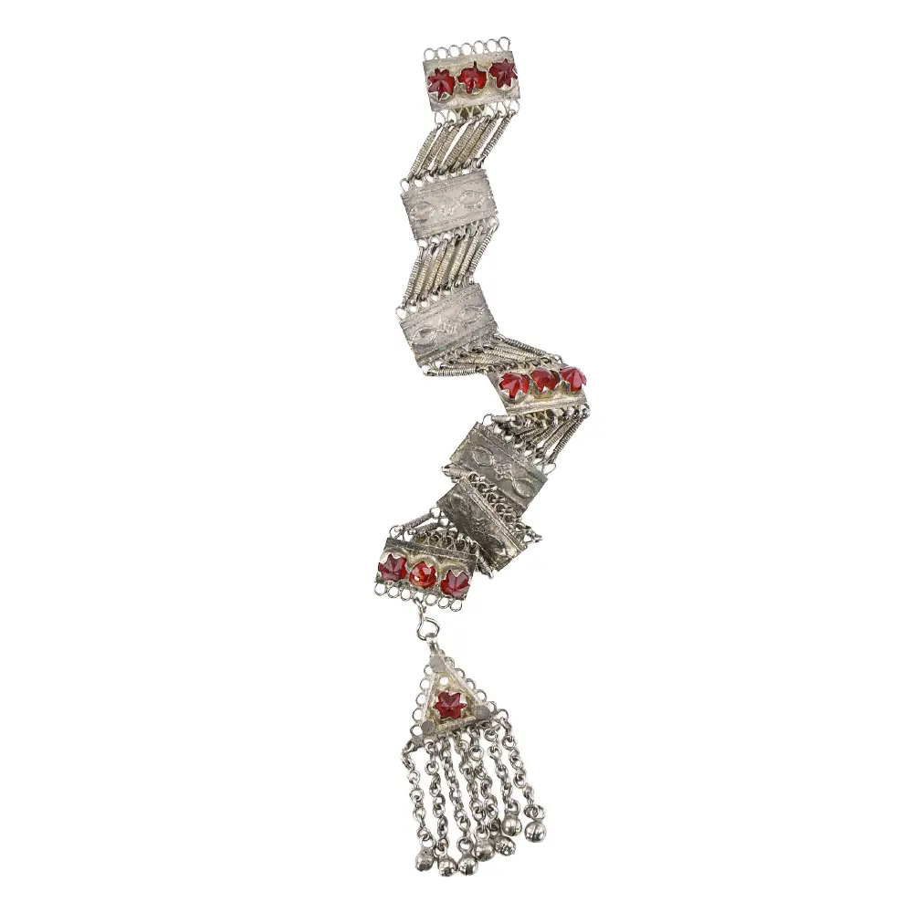 Ruby Ornament Tie
