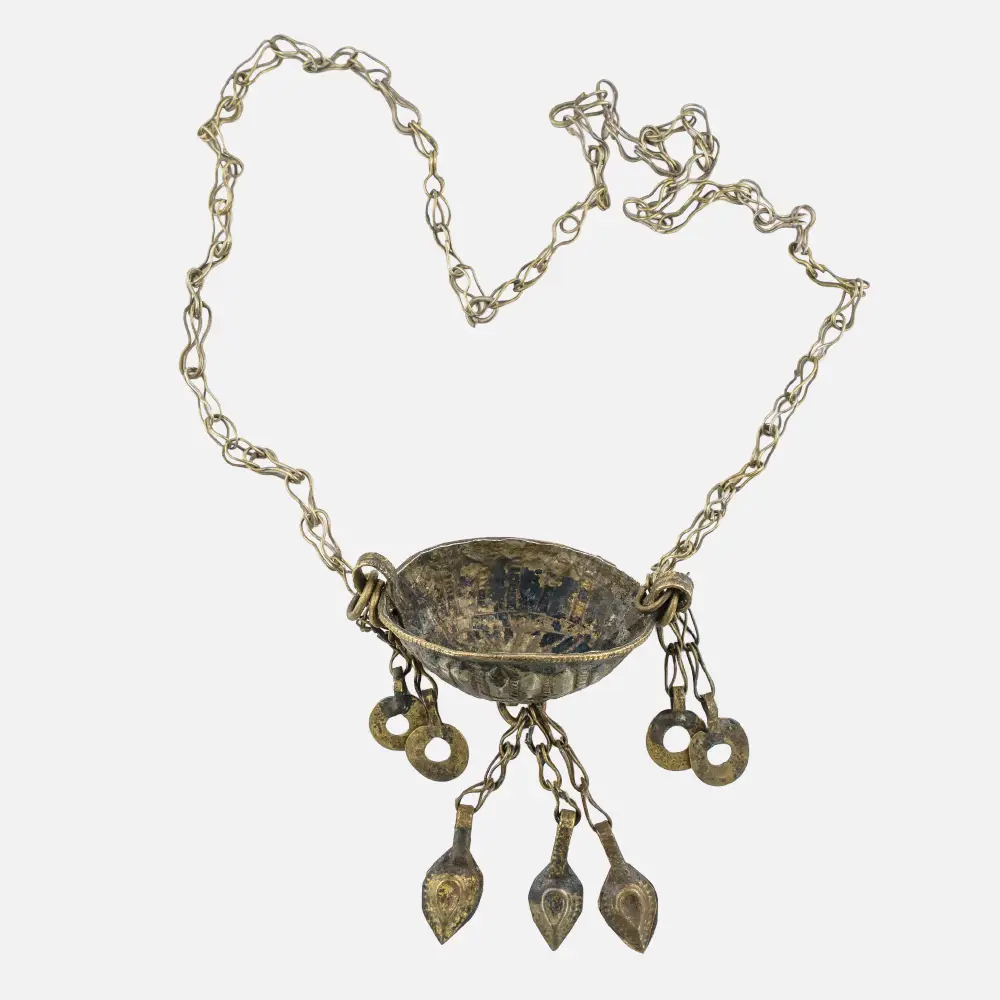 Kuchi Beggar Bowl