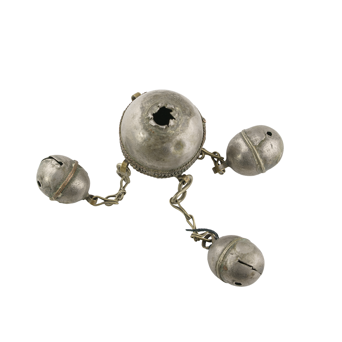 Afghan Bell Pendant