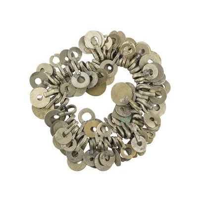 Fine brass handicraft pendants 50g