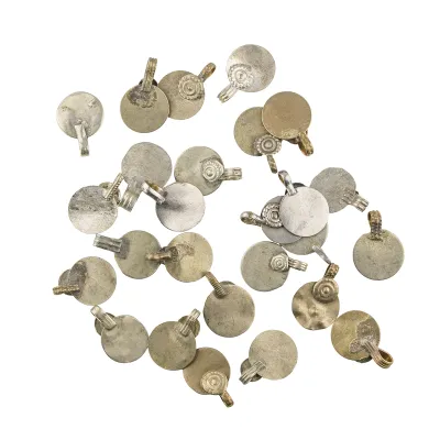 Stare plemienne blaszki handmade 50g