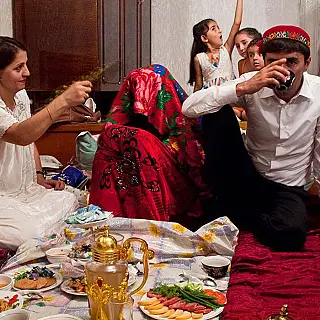 Tadżyckie wesele – tradycje i zwyczaje