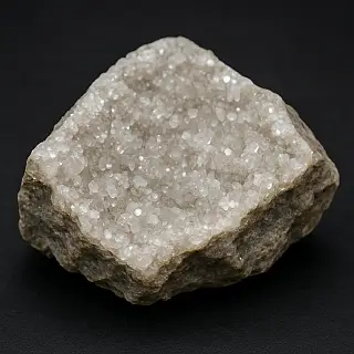 Druzes - nature's extraordinary crystals