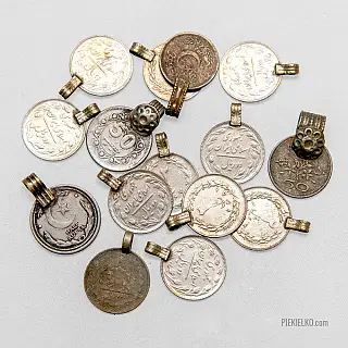 Arabic coins
