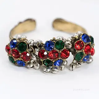 Bracelet from the Kuchi tribe