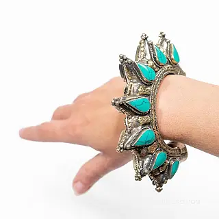 Bransoletki orientalne