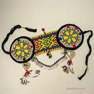 Kuchi short belt