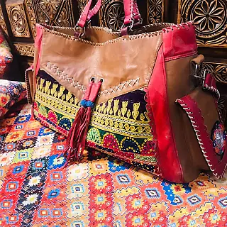 Handbags and clutches