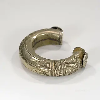 Kaszmirska bransoleta bangle