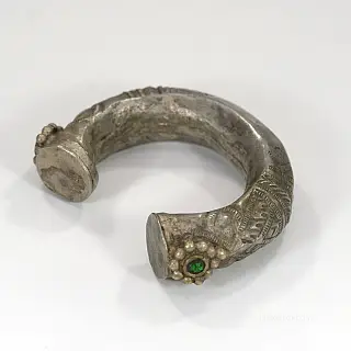 Kaszmirska bransoleta bangle