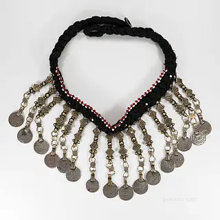 Kuchi Afghan choker