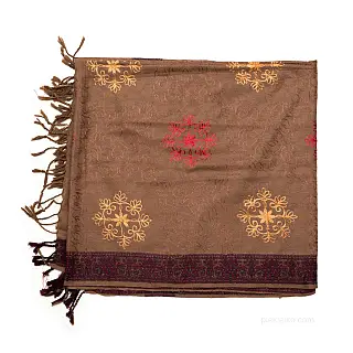 Elegant Oriental Scarf