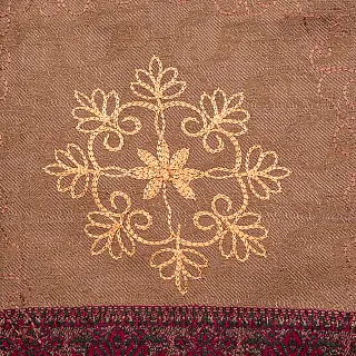 Elegant Oriental Scarf