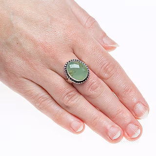 Prehnite ring