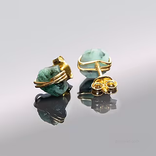 Ethnic earrings