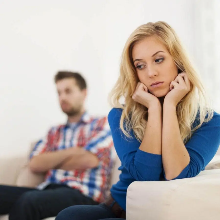 Rozwody poprzez różnice w sposobie myślenia kobiet i mężczyzn