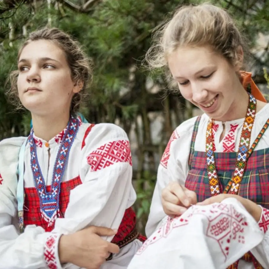Białoruski strój ludowy – piękna odzież naszych sąsiadów