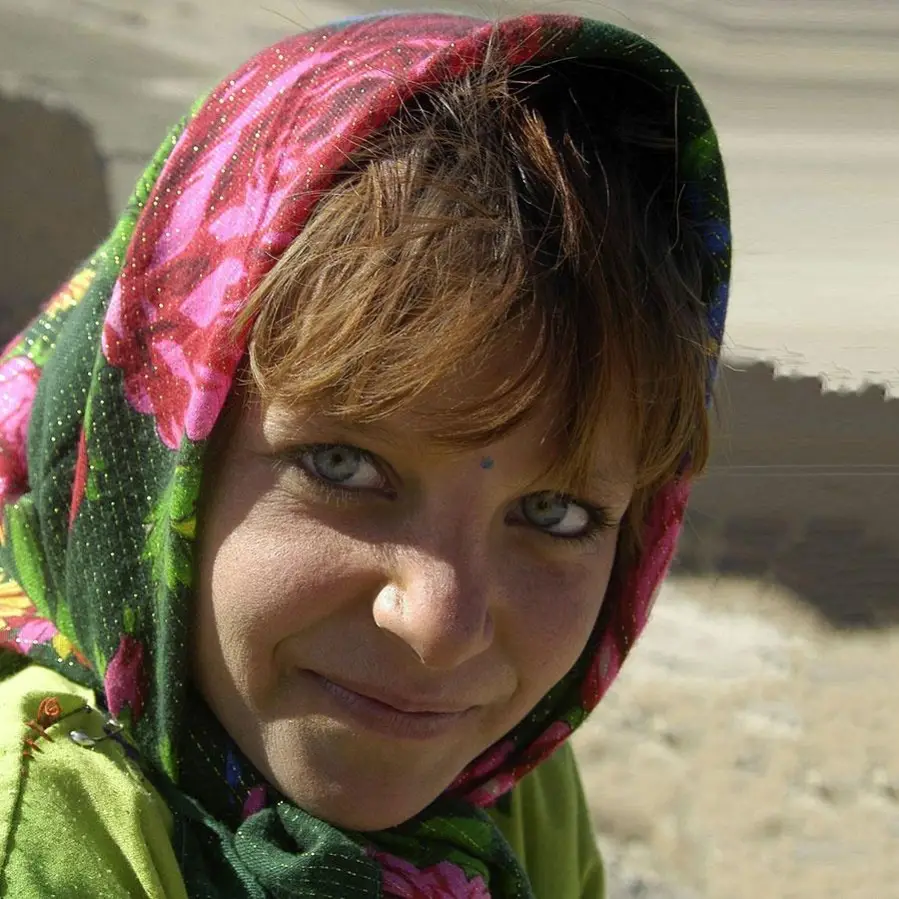 Nuristańczycy – afgański naród o błękitnych oczach
