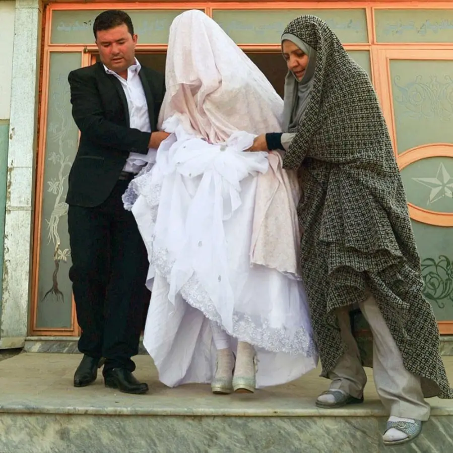 Tradycyjne wesele afgańskich Pasztunów