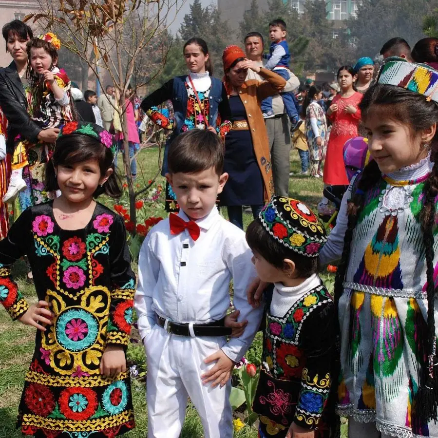 Tadżycy w Afganistanie – potomkowie wschodnich plemion irańskich