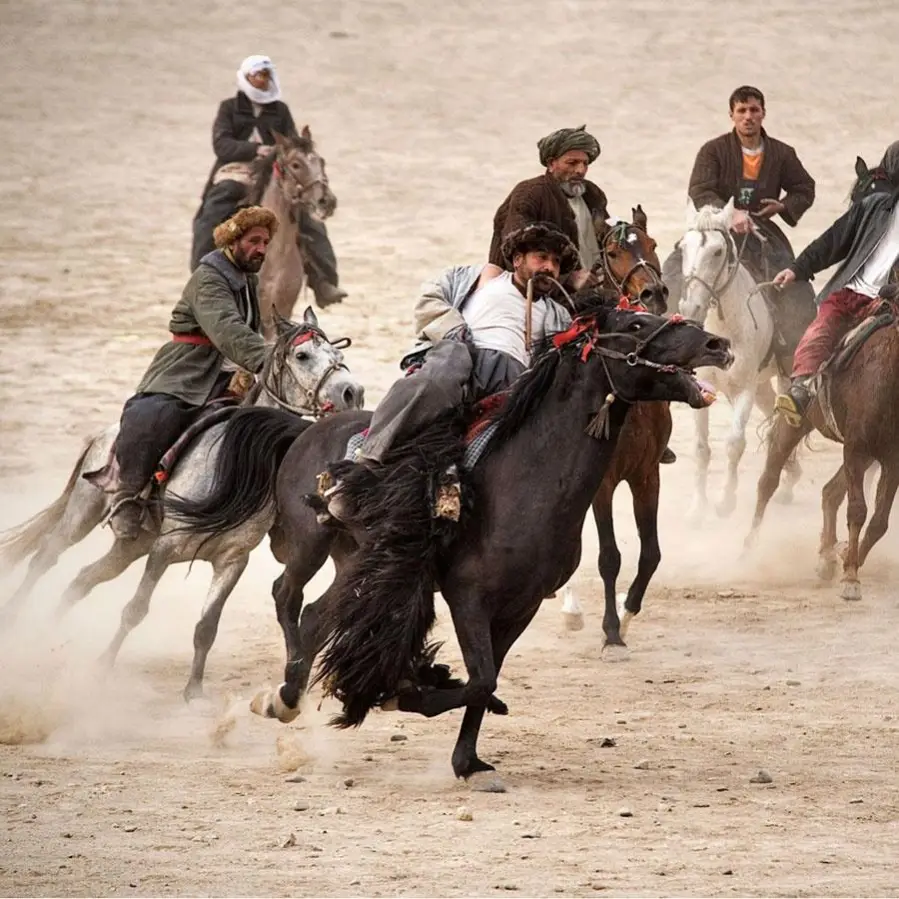 Aimakowie – konfederacja plemion koczowniczych w Afganistanie