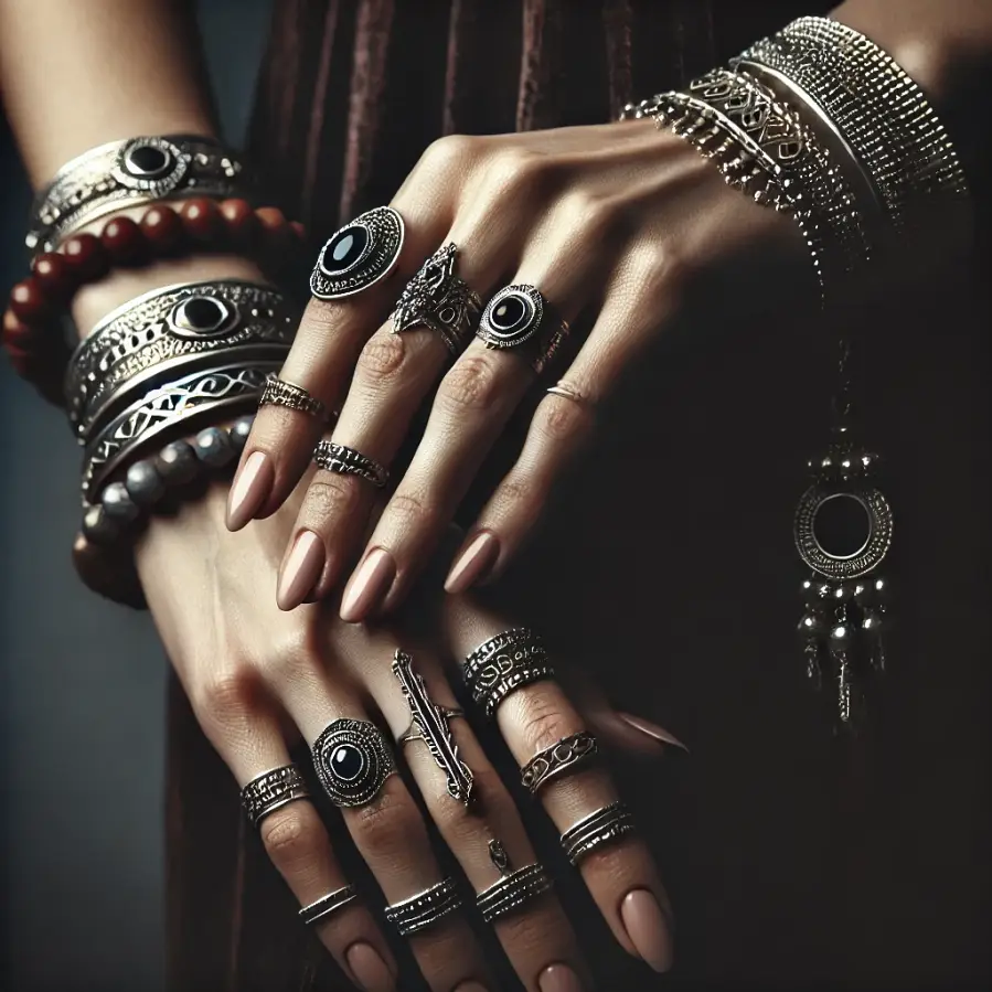 Why does silver darken on the skin? Facts and myths