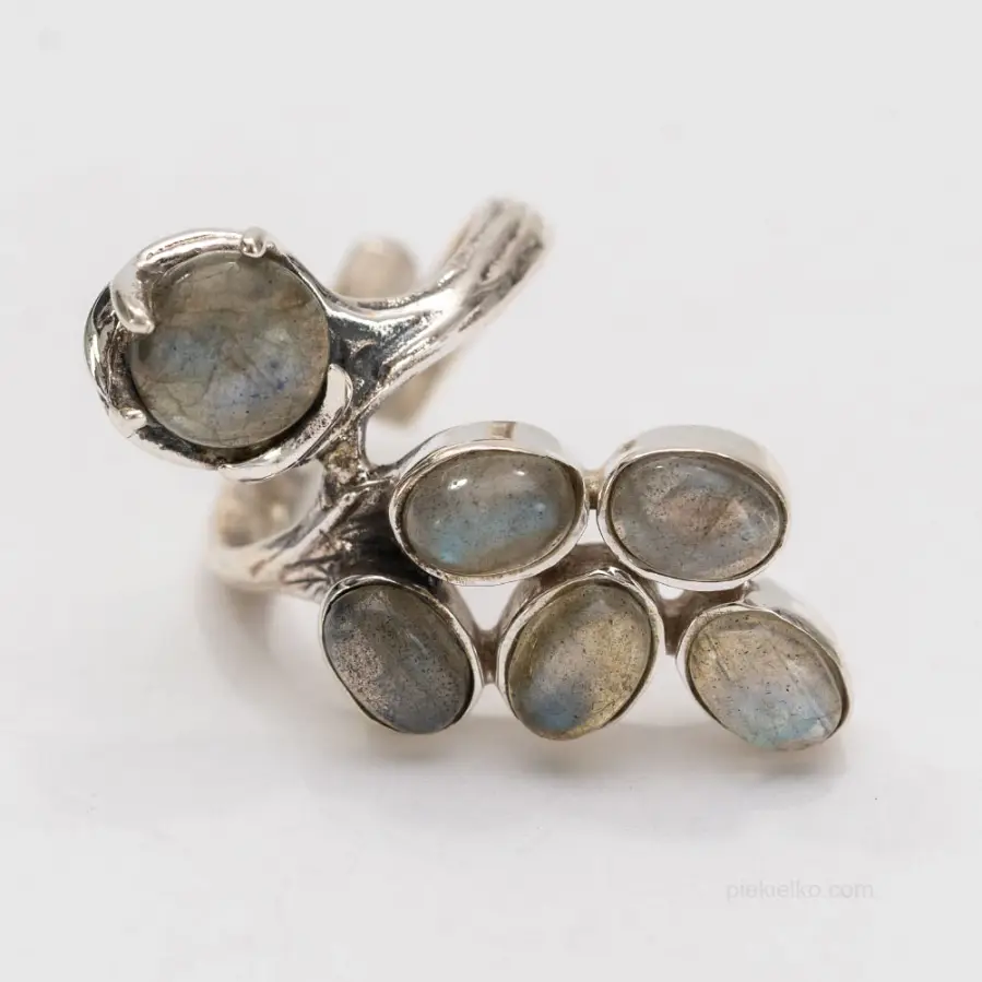 Labradorite ghost elf vine