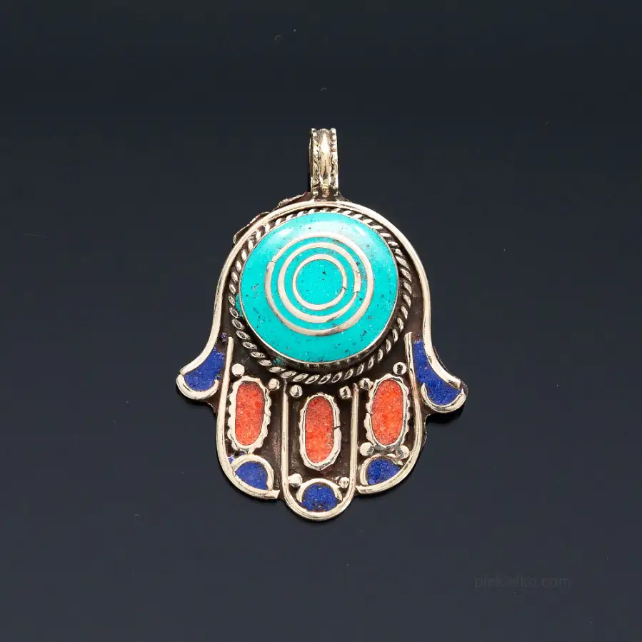 Amulety i talizmany