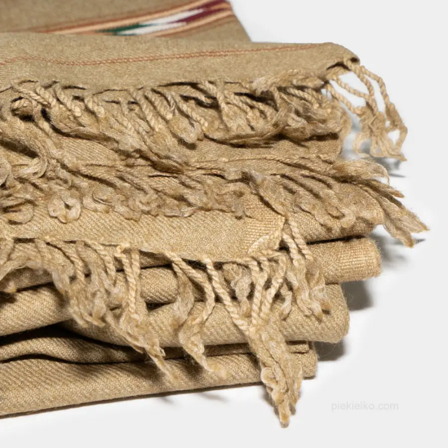 Kashmiri tribal shawl