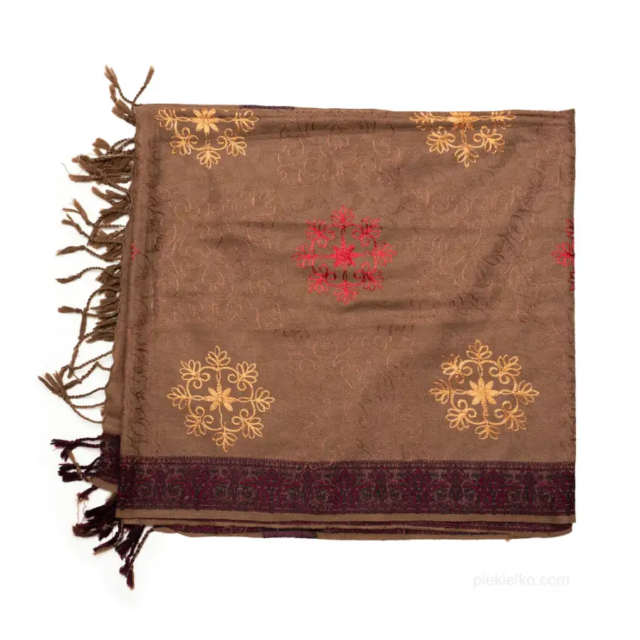 Elegant Oriental Scarf