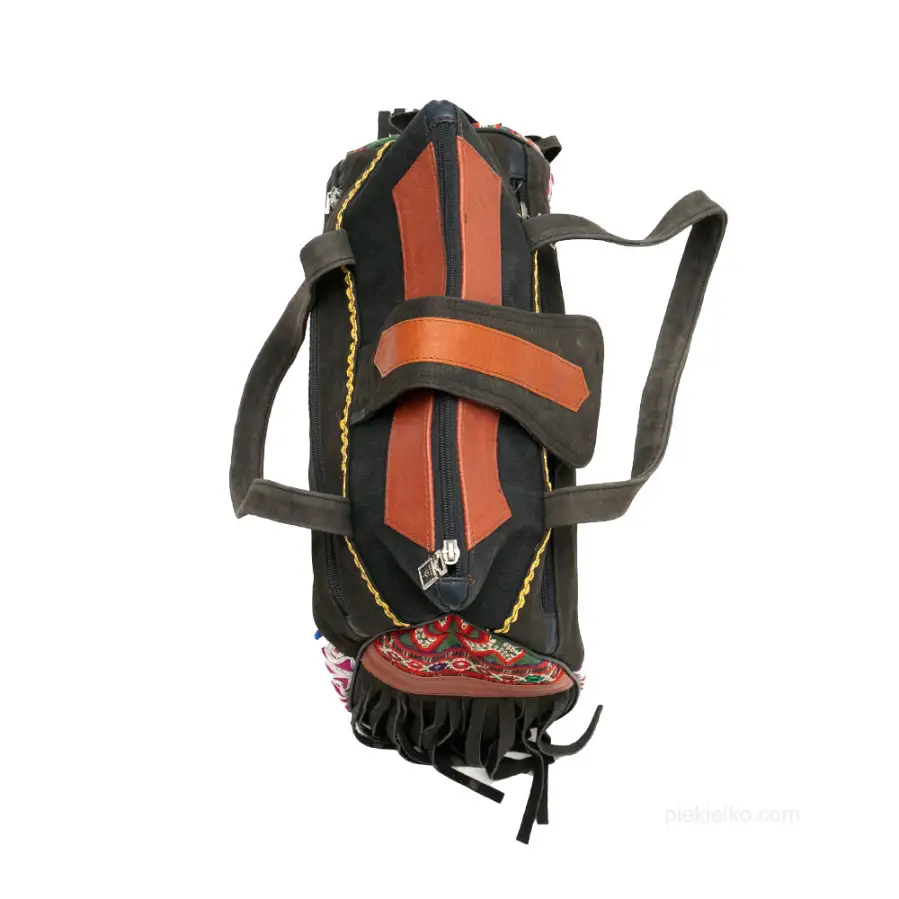 Afghan Kuchi Leather Bag