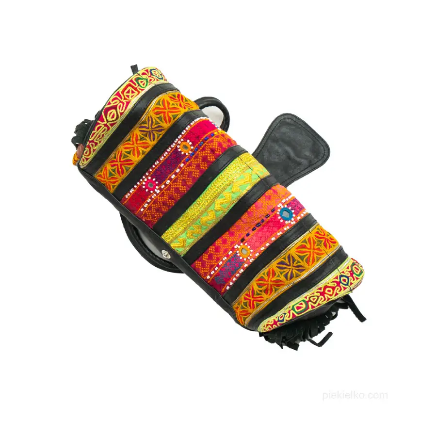Afghan Embroidered Handbag