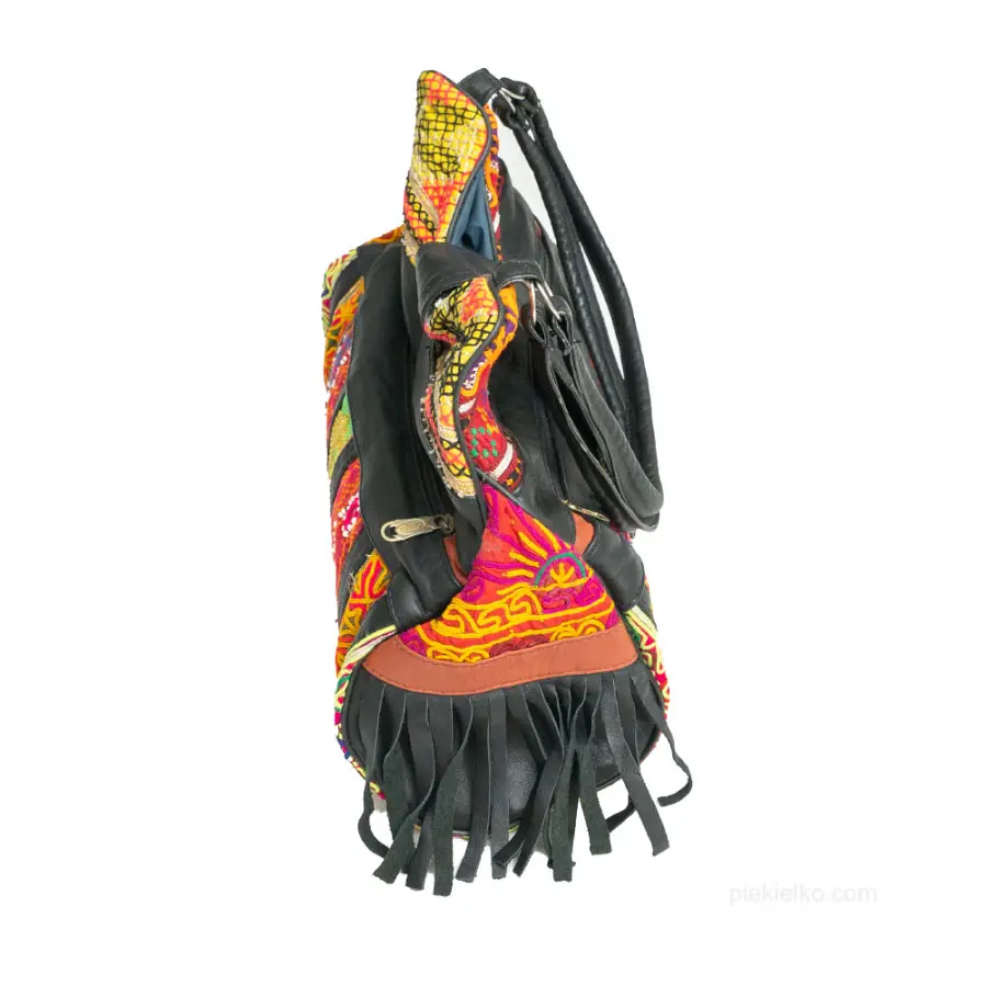 Afghan Embroidered Handbag