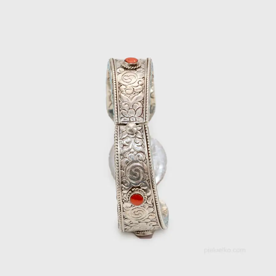 Nepalese Bracelet of Elegance