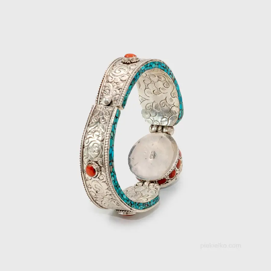 Nepalese Bracelet of Elegance