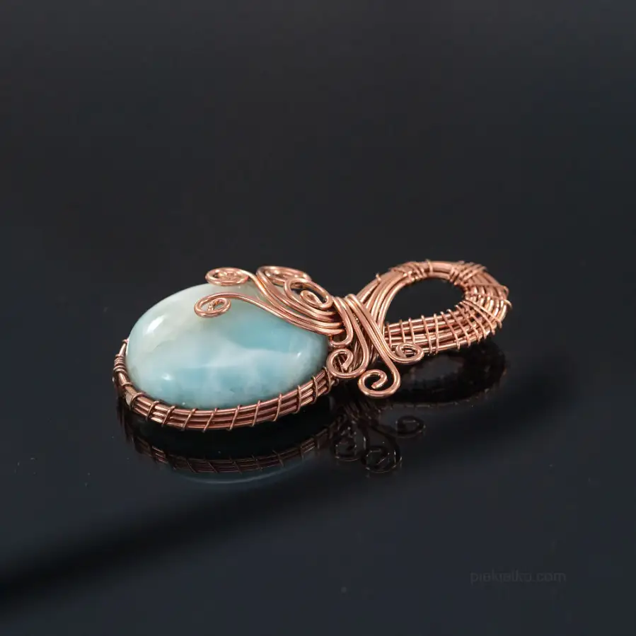 Zawieszka Larimar
